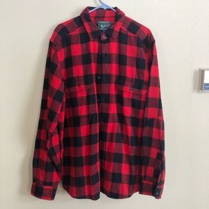 Woolrich Flannel